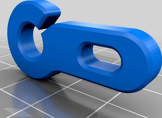 Small string hook by JeEk