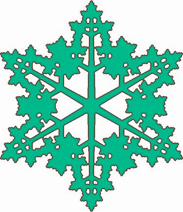 Flocon de neige / SnowFlake by VanlindtMarc