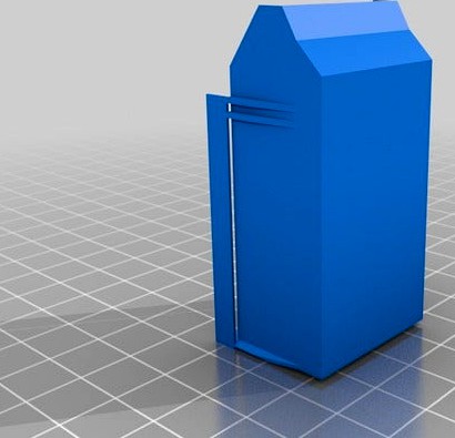 Stackable Boxes by Fuchsmode