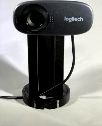 Camera Mount by ajusay74