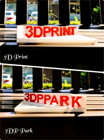 illusion【3DP Park & 3D Print】 by 3DP_PARK