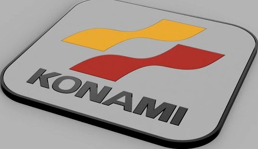 Konami coaster by jeanpatrickleger