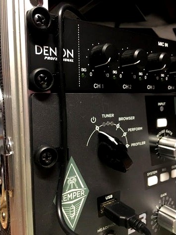 Block USB Cable 3,5mm by Devilkit