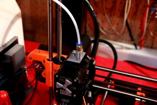 prusa mk3 ptfe conversion by joorgawt
