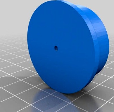 Collimation cap 1"1/4 by leso