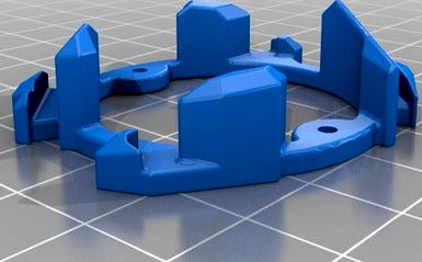 Clash Gladiator (Marie's beyblade)   by theslash5