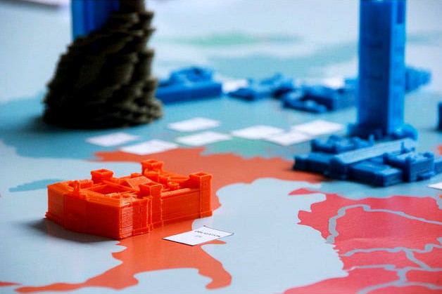 European Parliaments Pack by RikMakes1