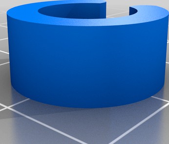 ender3 bed spring spacer by robotic_arm