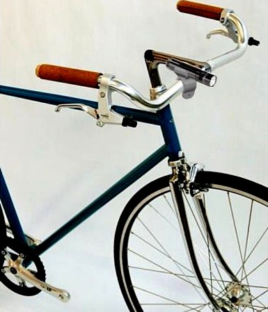 Lantern support for bike by canu