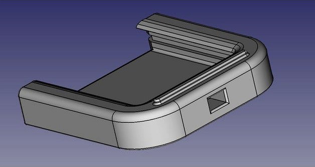 Fairphone 2 Dock V4 by Timo84