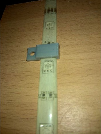 Easy Led strip  by JiriStodulka