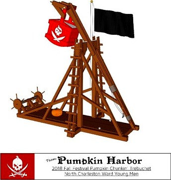 Intimidator Trebuchet by sorren4