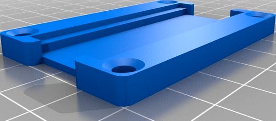 Blue Pill Base by DEMAPRES