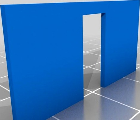 TAE 3 to 1 Connection cover by Ashika_MoDis