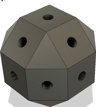 A connector for bamboo skewers by Kiwi_