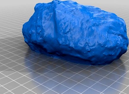 Geocache Rock by dmanning11