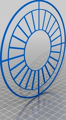 3000ml beaker support v3 by michaell0533