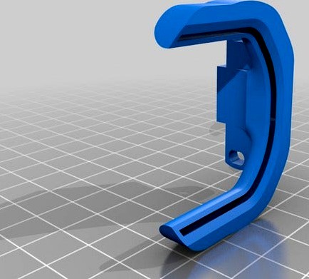 Duct hypercube_evolution e3d by lbart1454