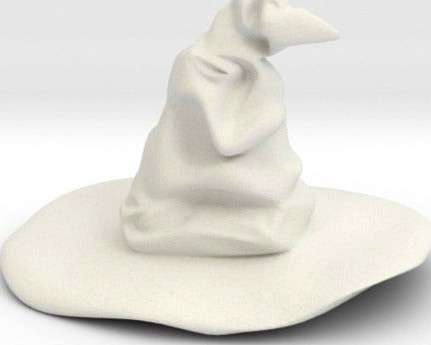 Sorting Hat by zacleung