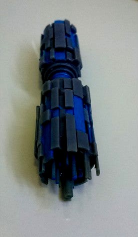 Spacing Guild Heighliner by poblockim