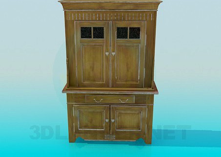 3D Model Buffet