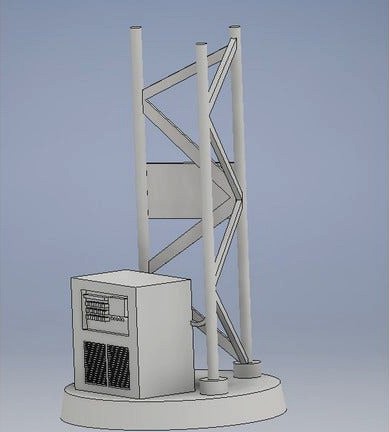 Custom Objective Marker- Comms Relay by Colesephski