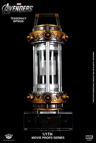 Tesseract casing by LachsAtoll003