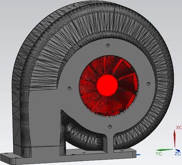 Turbo Fan Remix by wbanw