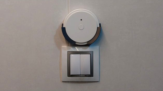 ANSLUTA wireless light switch wall mount by fjaquino