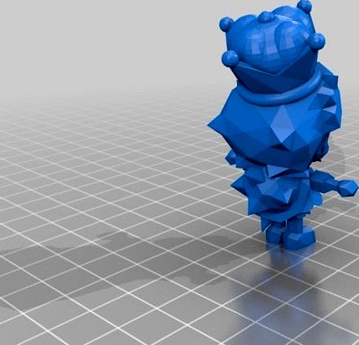 Baby Bowsette by Nervatel