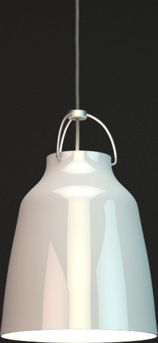 Light Years Caravaggio Light Pendant