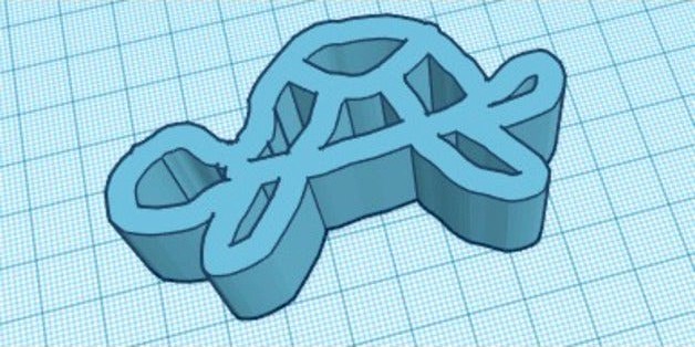 turtle phonestand by LeopardPrints