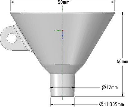 Trichter, Funnel by ChromGER