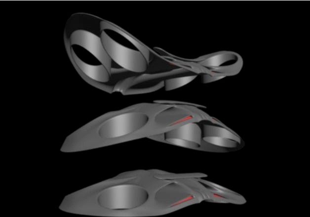 The Uniwing Concept 02 by Raqia-Design