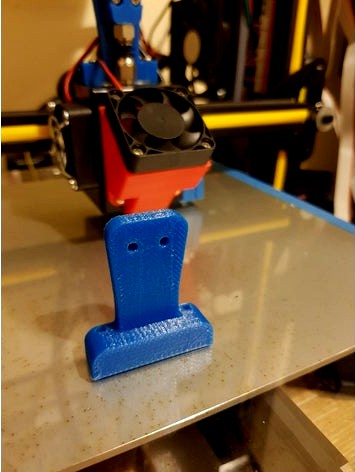 Multimaterial Y Joiner Bracket for ZoneStar Z5 by Nvision81