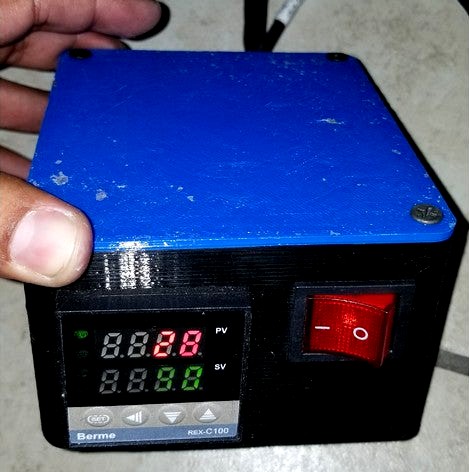 RX-C100 BOX by millenium