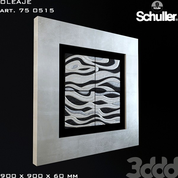 Барельеф Schuller OLEAJE 75 0515