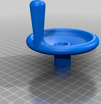 Handle -  Rotating by TobyRobb