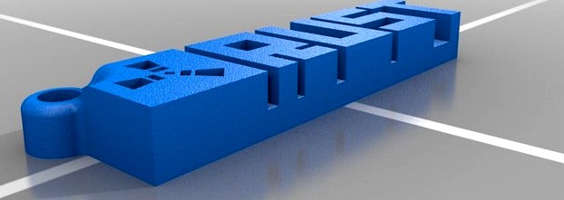 Rust Keyring by ThattCatto