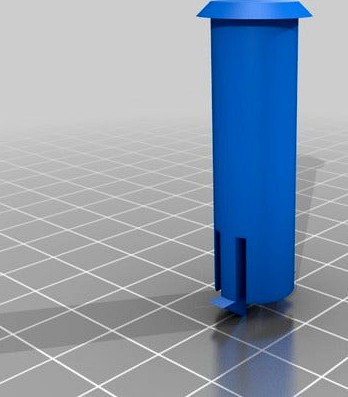 Customize round plug by iCodesmith