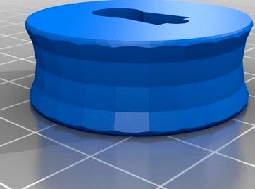 30mm keyhole plug by jaxda1