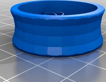 30mm spider/web plug by jaxda1