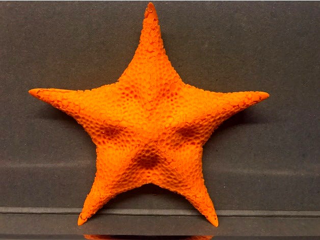 Starfish model by Empiricus