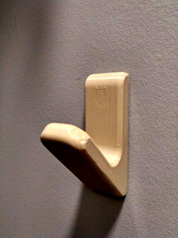 wall hook by Taxom