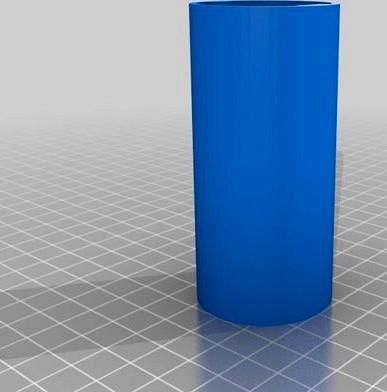 Nerf Stubby Attachment by Junior7Nerf