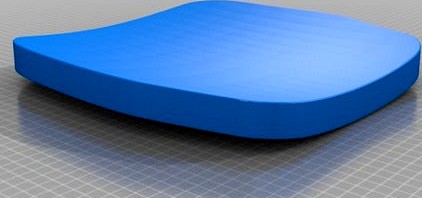 British Army Osprey 4 & Virtus front and back armor plate by HugoCheungHao