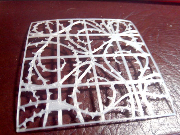 Entangle spell template by epargreboog