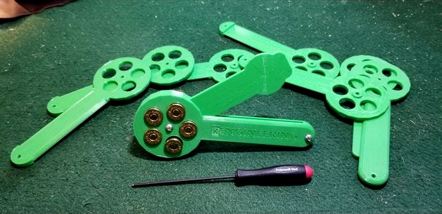 The Brass Grabber by Ken73