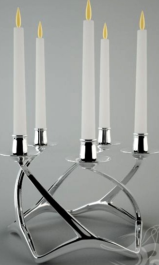 Five candlestick