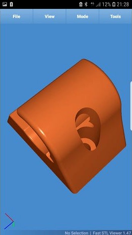 Sun flap clip sonnenblende  by Evilmatch